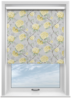 Bouquet, Primrose - Twist&Fit Roller Blind